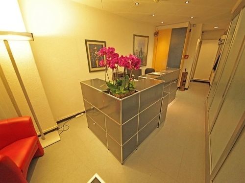 ホテル コメディエ ジュネーブ エクステリア 写真